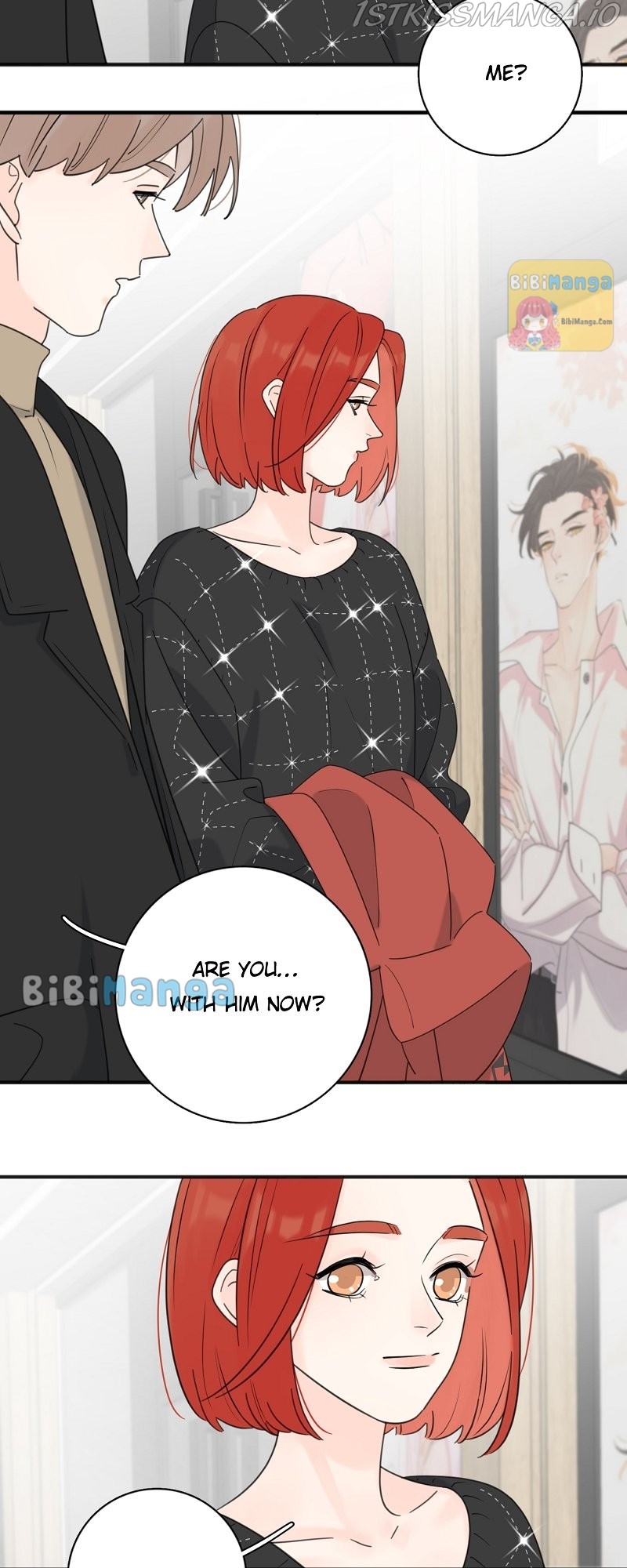 The Looks of Love: the heart has its reasons Chapter 89 - page 11