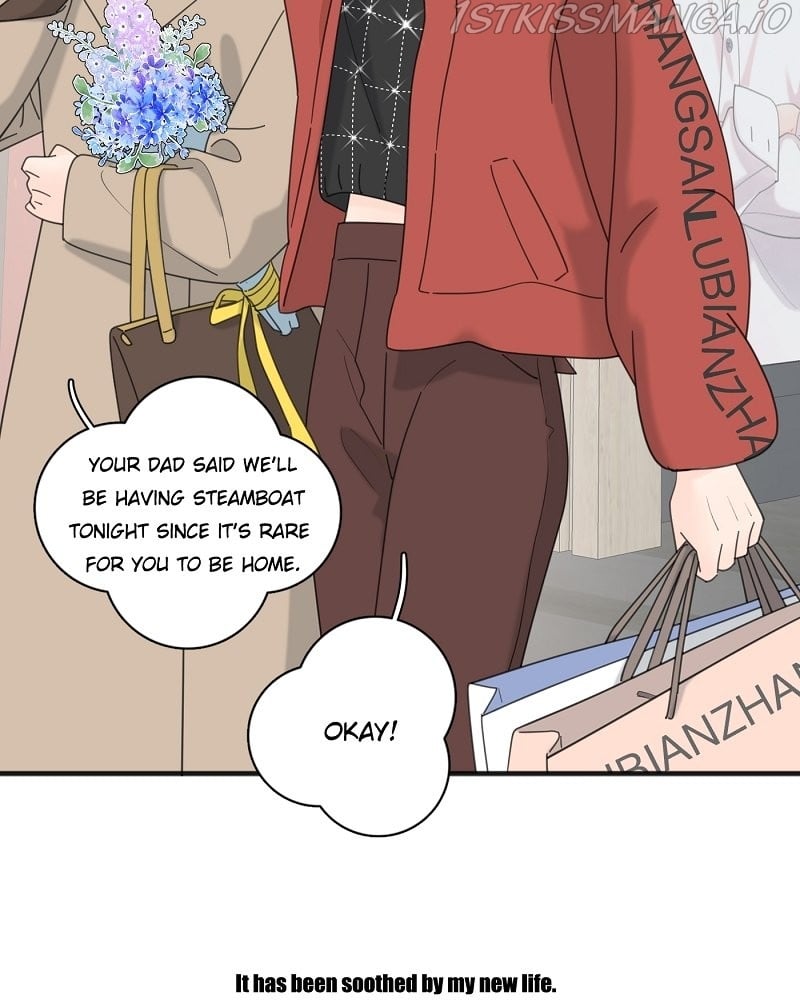 The Looks of Love: the heart has its reasons Chapter 89 - page 16