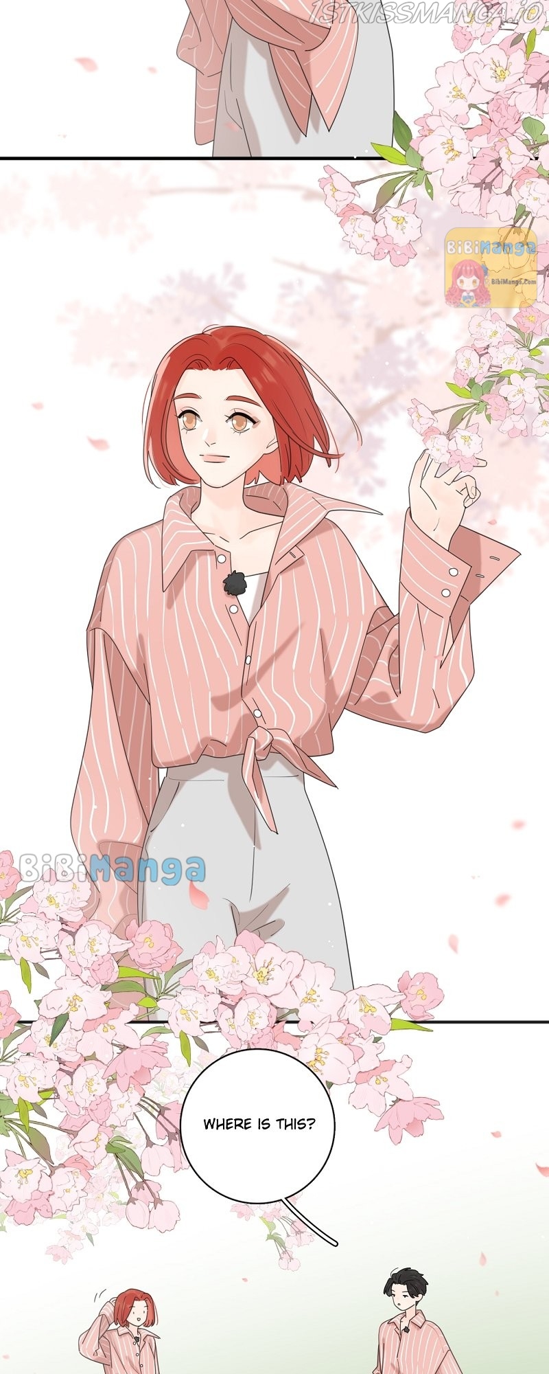 The Looks of Love: the heart has its reasons Chapter 89 - page 18