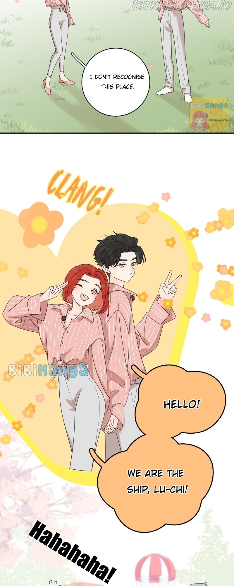 The Looks of Love: the heart has its reasons Chapter 89 - page 19