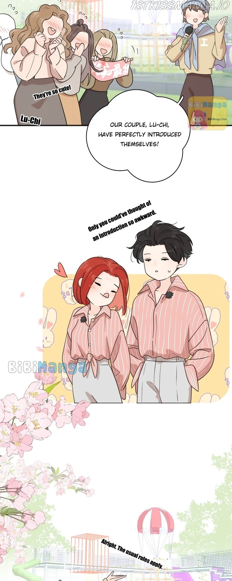 The Looks of Love: the heart has its reasons Chapter 89 - page 20