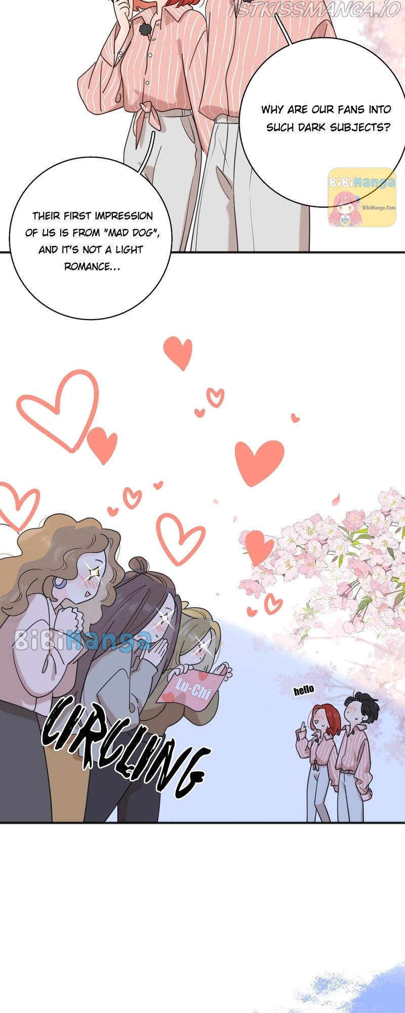 The Looks of Love: the heart has its reasons Chapter 89 - page 22