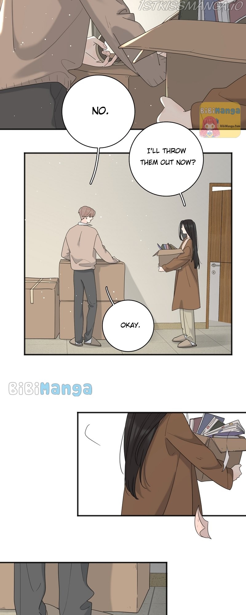 The Looks of Love: the heart has its reasons Chapter 89 - page 25