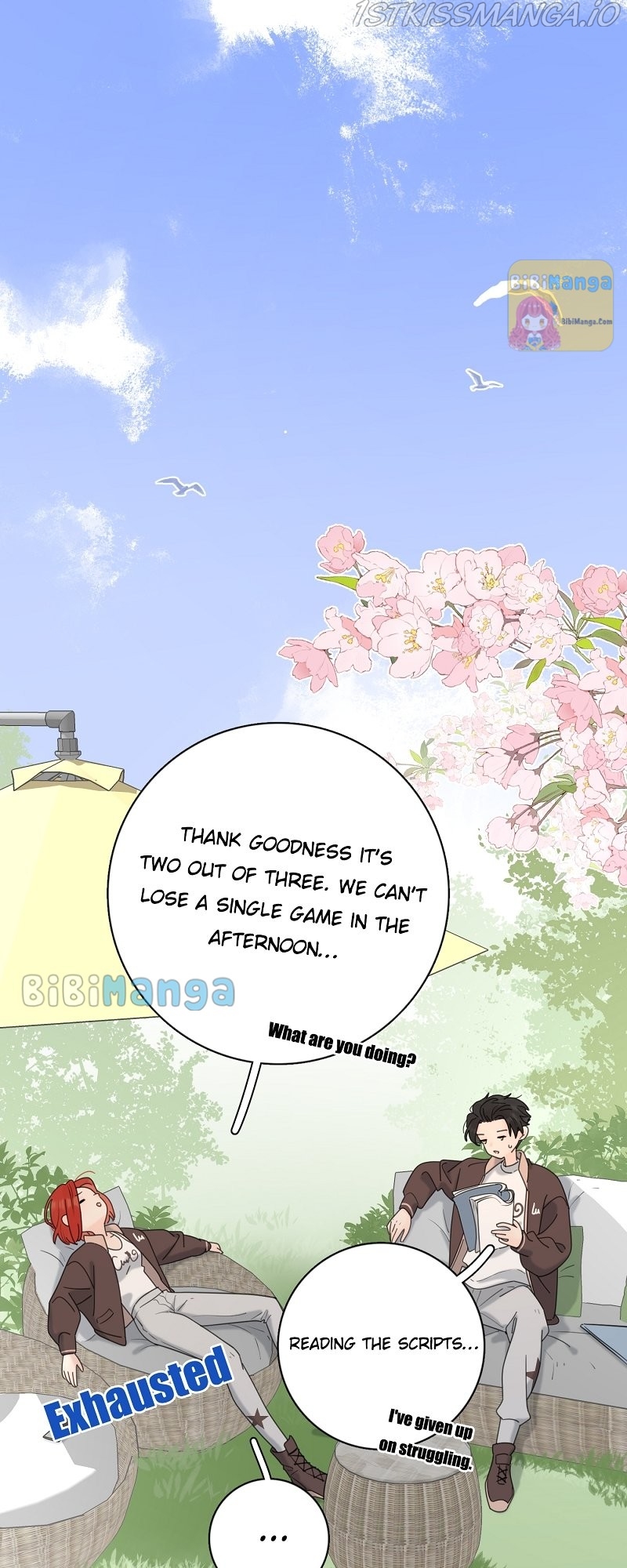 The Looks of Love: the heart has its reasons Chapter 89 - page 27