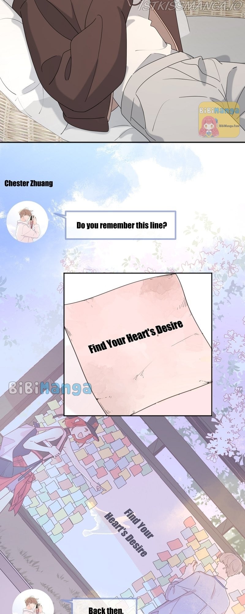 The Looks of Love: the heart has its reasons Chapter 89 - page 29