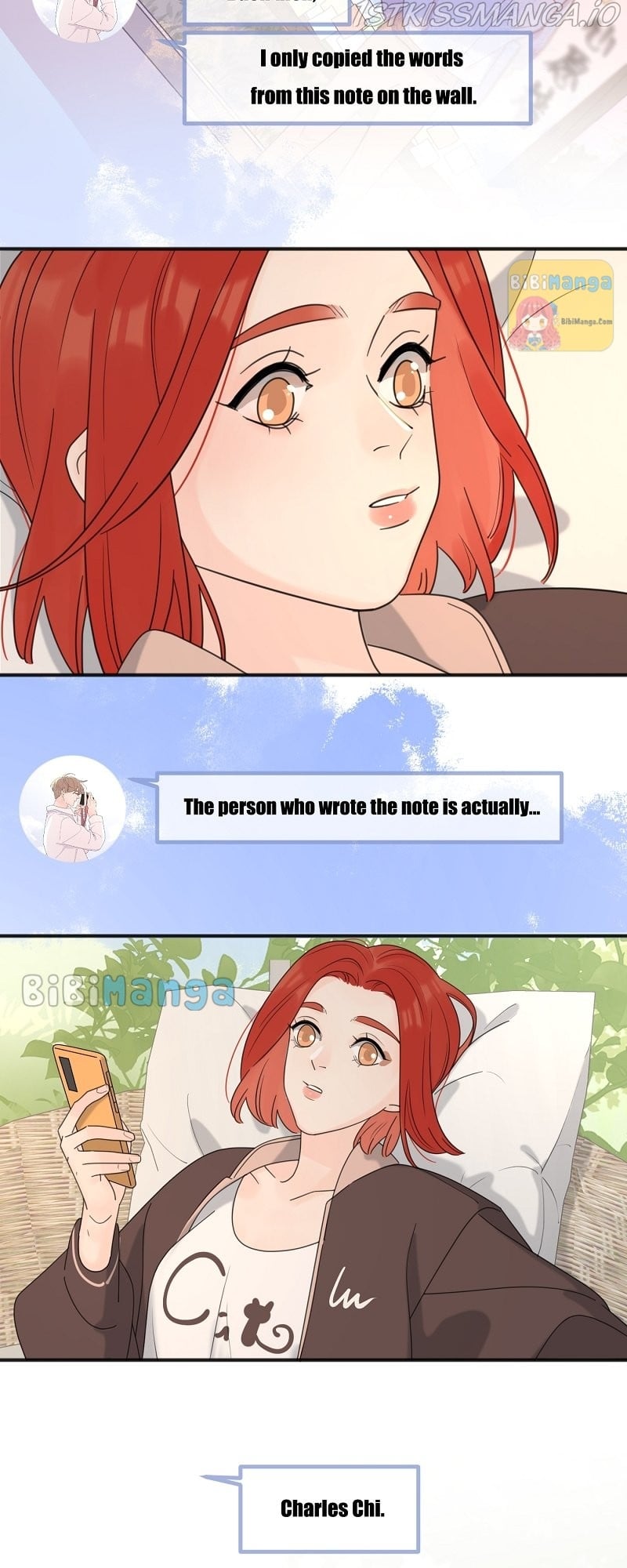 The Looks of Love: the heart has its reasons Chapter 89 - page 30