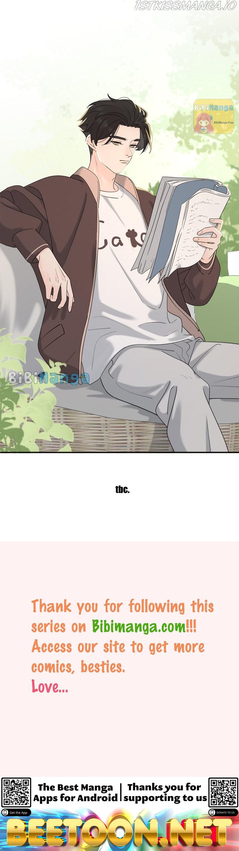 The Looks of Love: the heart has its reasons Chapter 89 - page 31