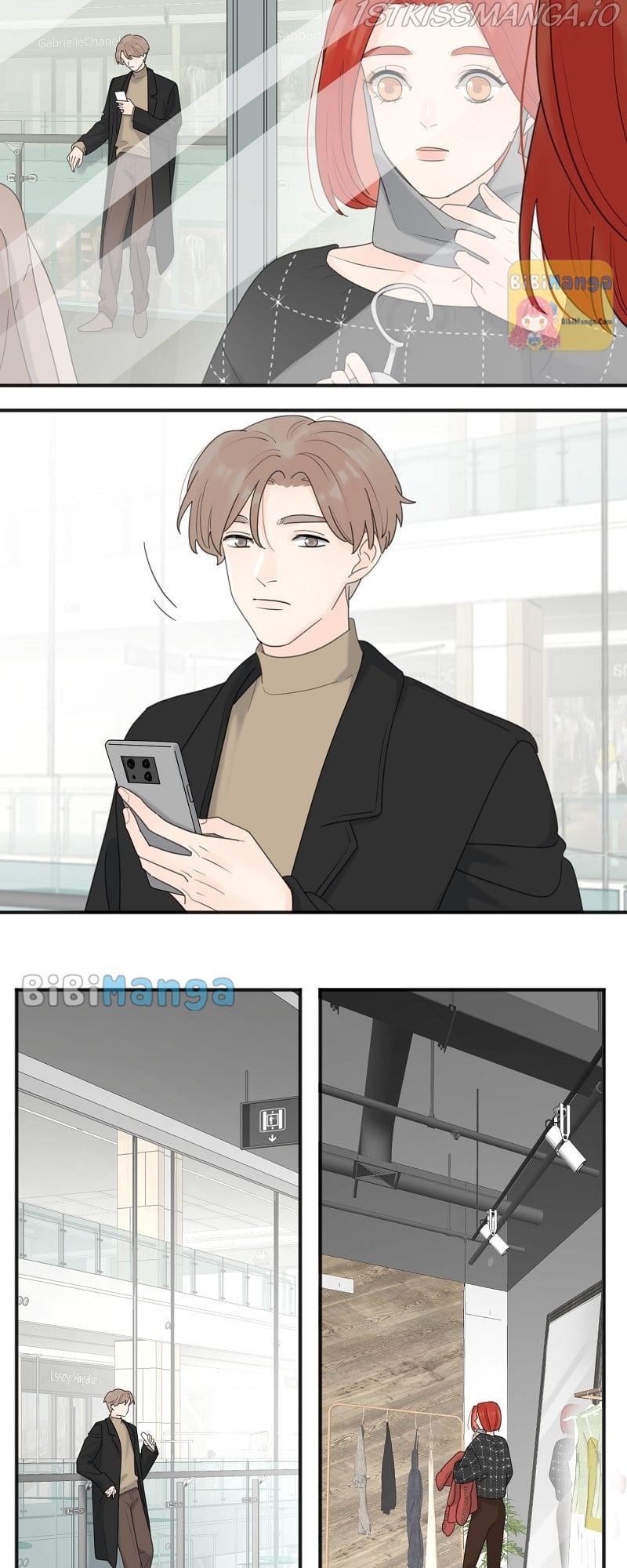 The Looks of Love: the heart has its reasons Chapter 89 - page 4