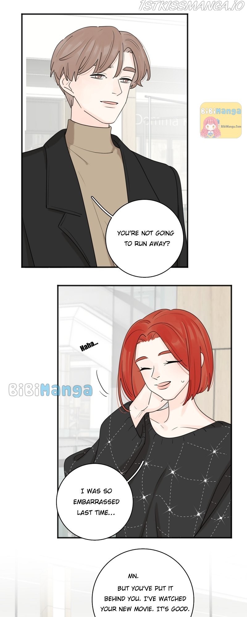 The Looks of Love: the heart has its reasons Chapter 89 - page 6