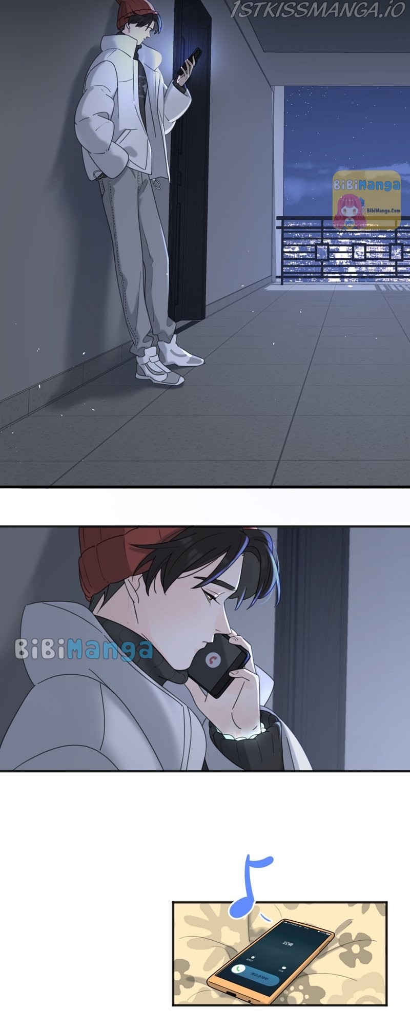 The Looks of Love: the heart has its reasons Chapter 88 - page 13