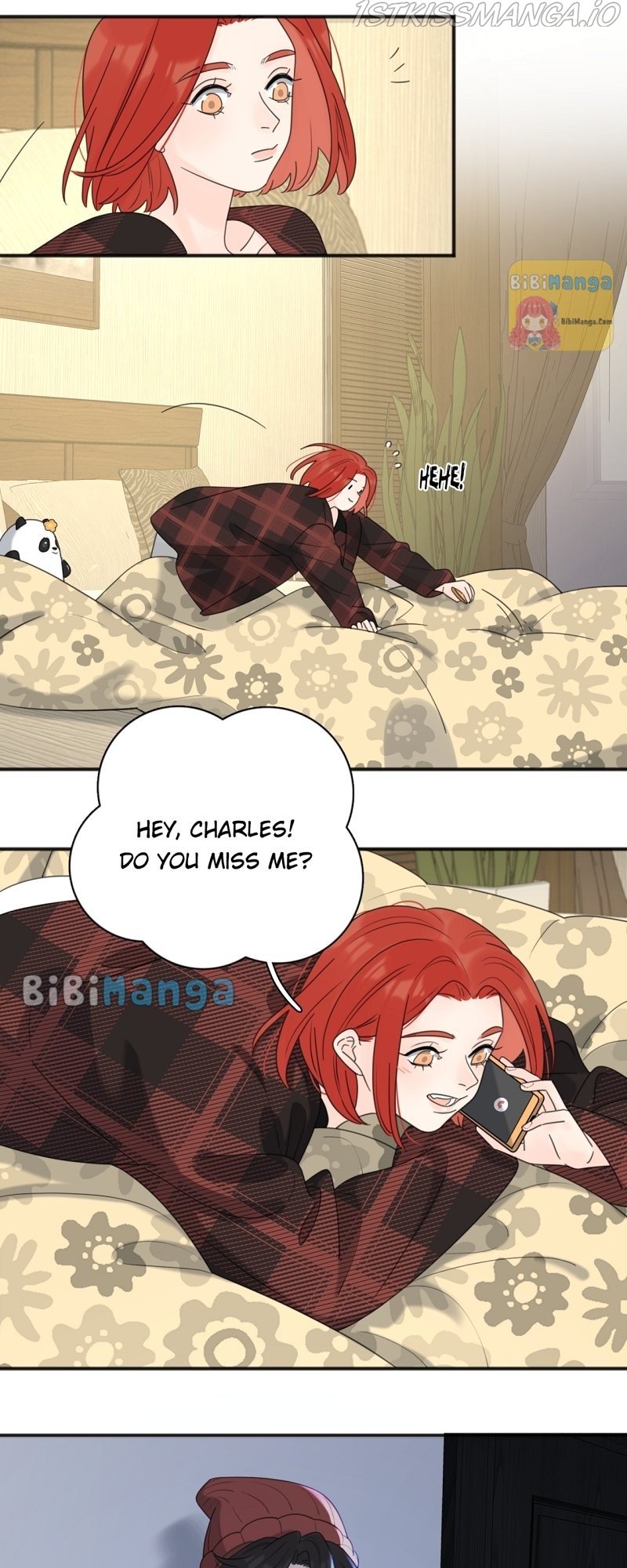 The Looks of Love: the heart has its reasons Chapter 88 - page 14