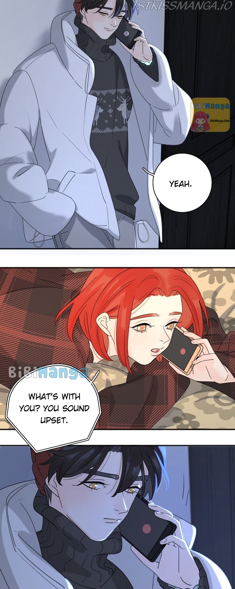 The Looks of Love: the heart has its reasons Chapter 88 - page 15