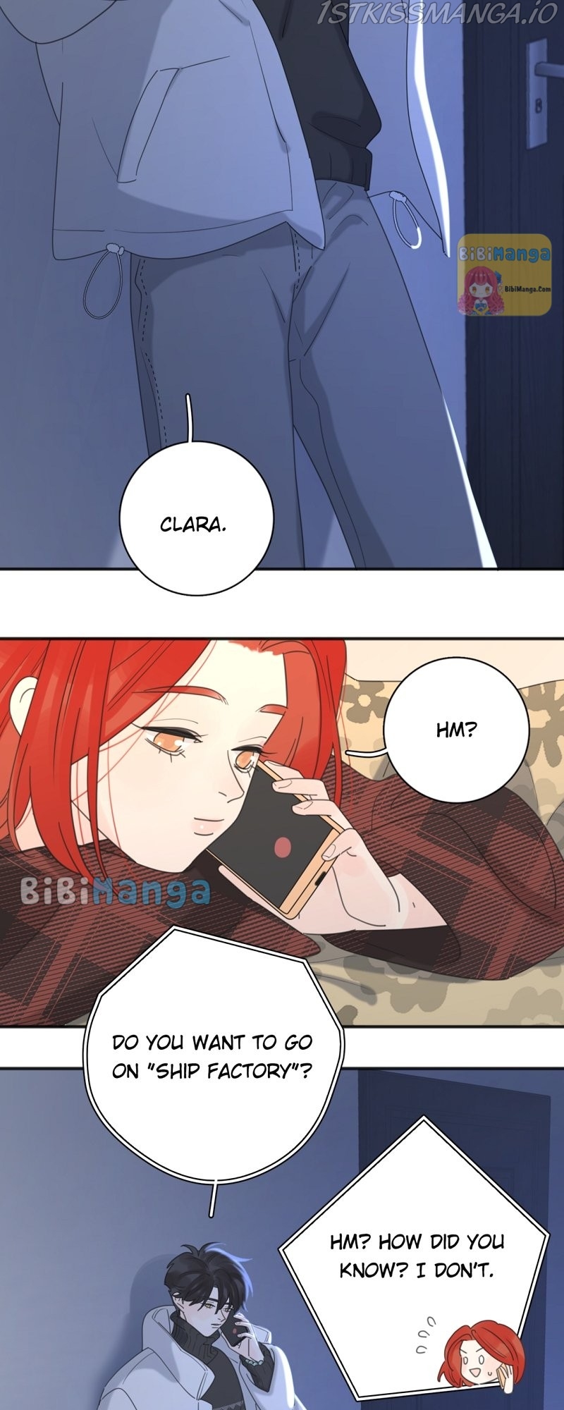 The Looks of Love: the heart has its reasons Chapter 88 - page 17