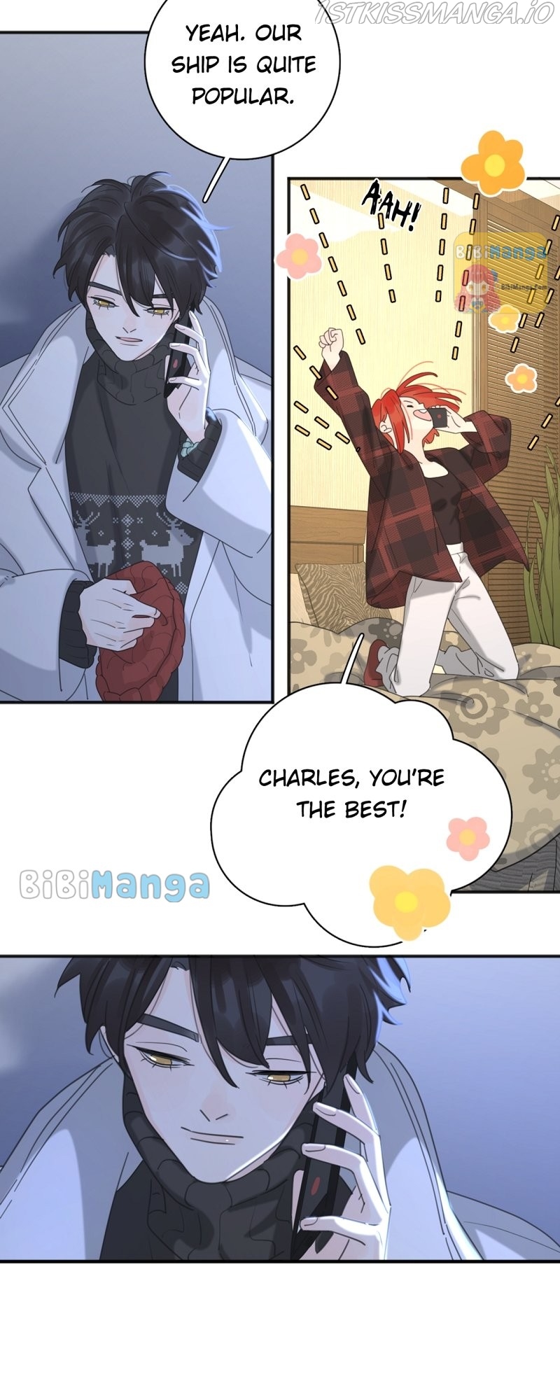 The Looks of Love: the heart has its reasons Chapter 88 - page 19