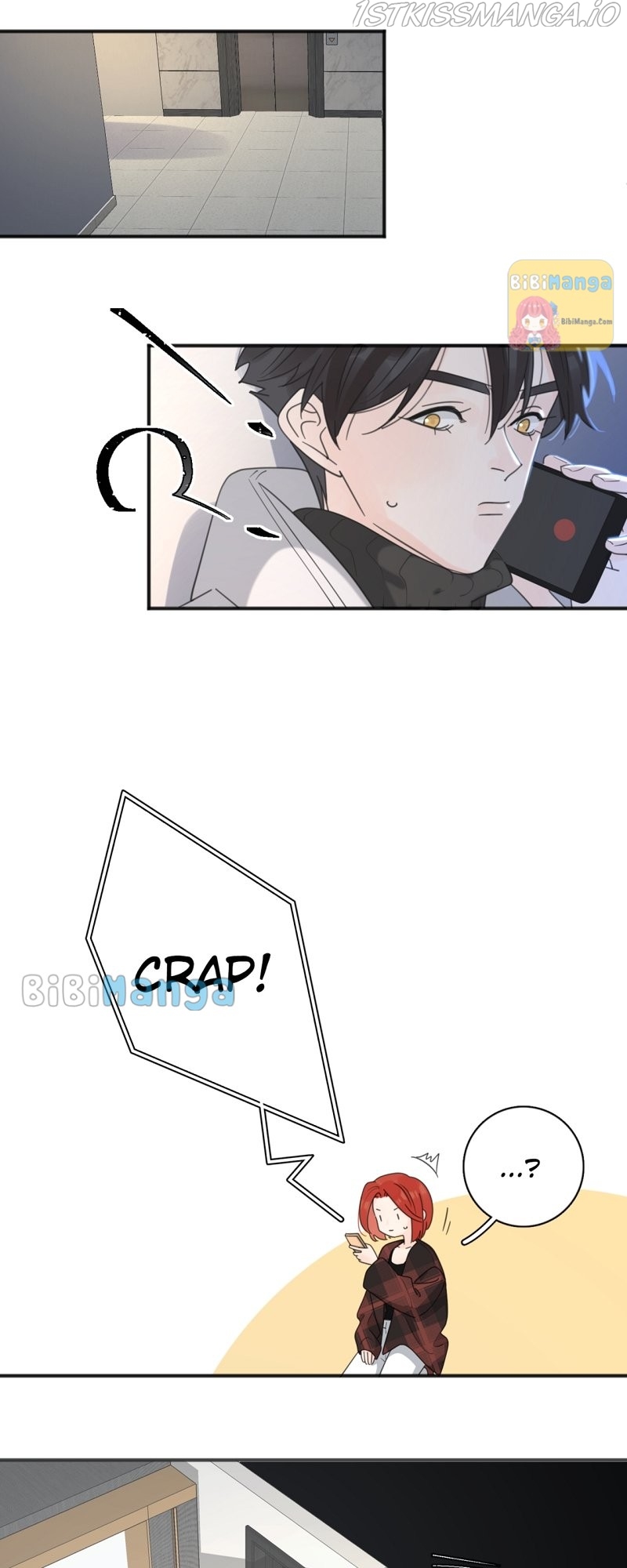 The Looks of Love: the heart has its reasons Chapter 88 - page 20