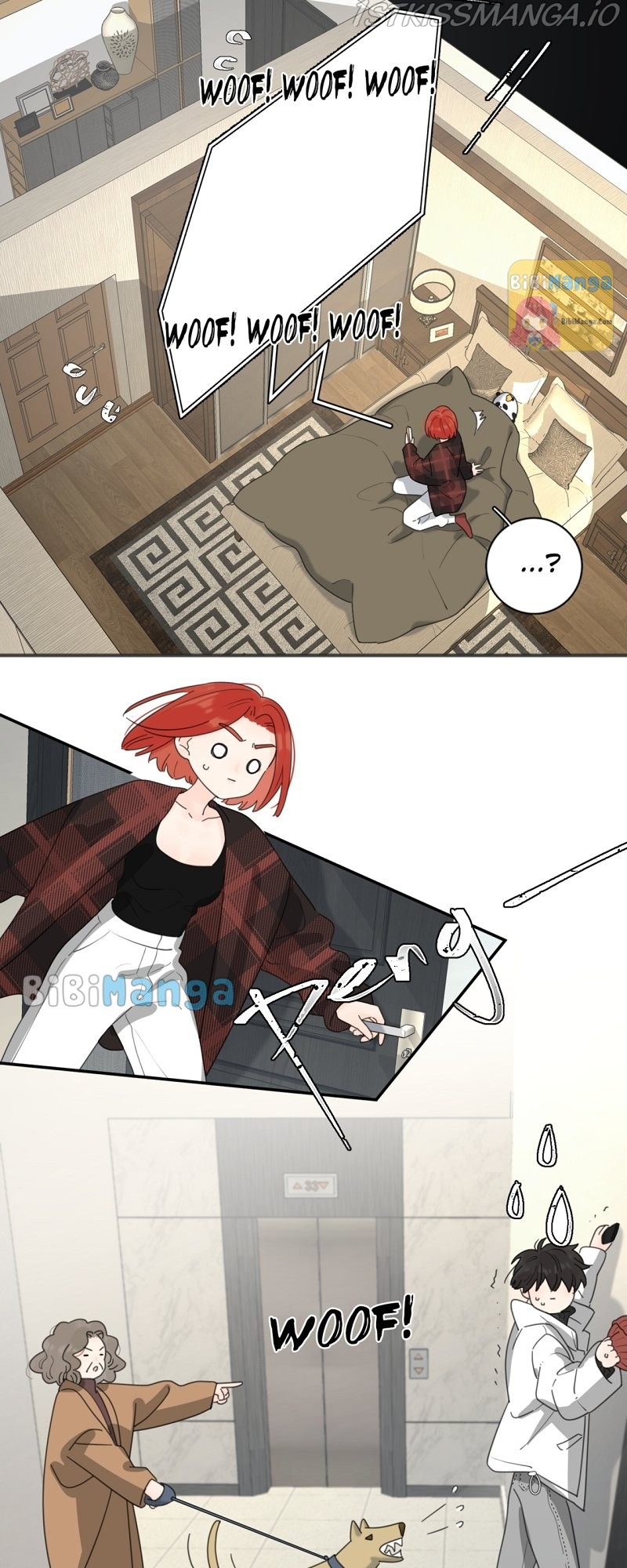 The Looks of Love: the heart has its reasons Chapter 88 - page 21