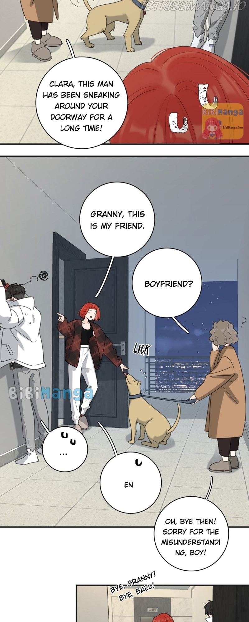 The Looks of Love: the heart has its reasons Chapter 88 - page 22