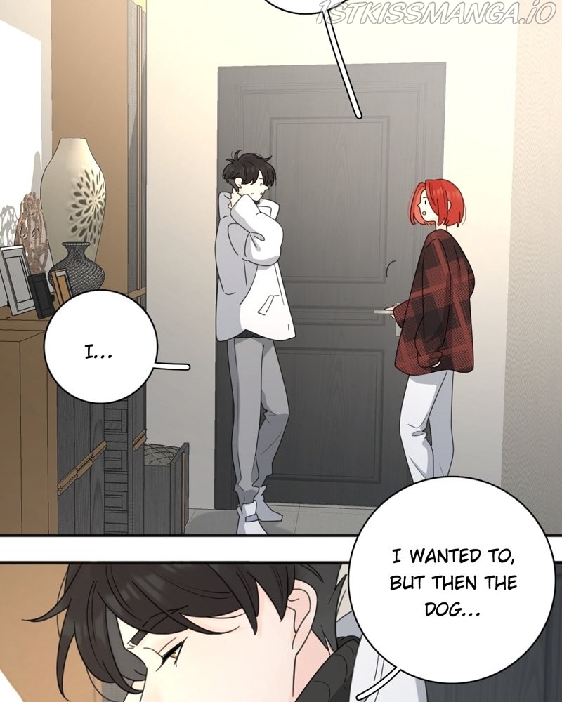 The Looks of Love: the heart has its reasons Chapter 88 - page 24