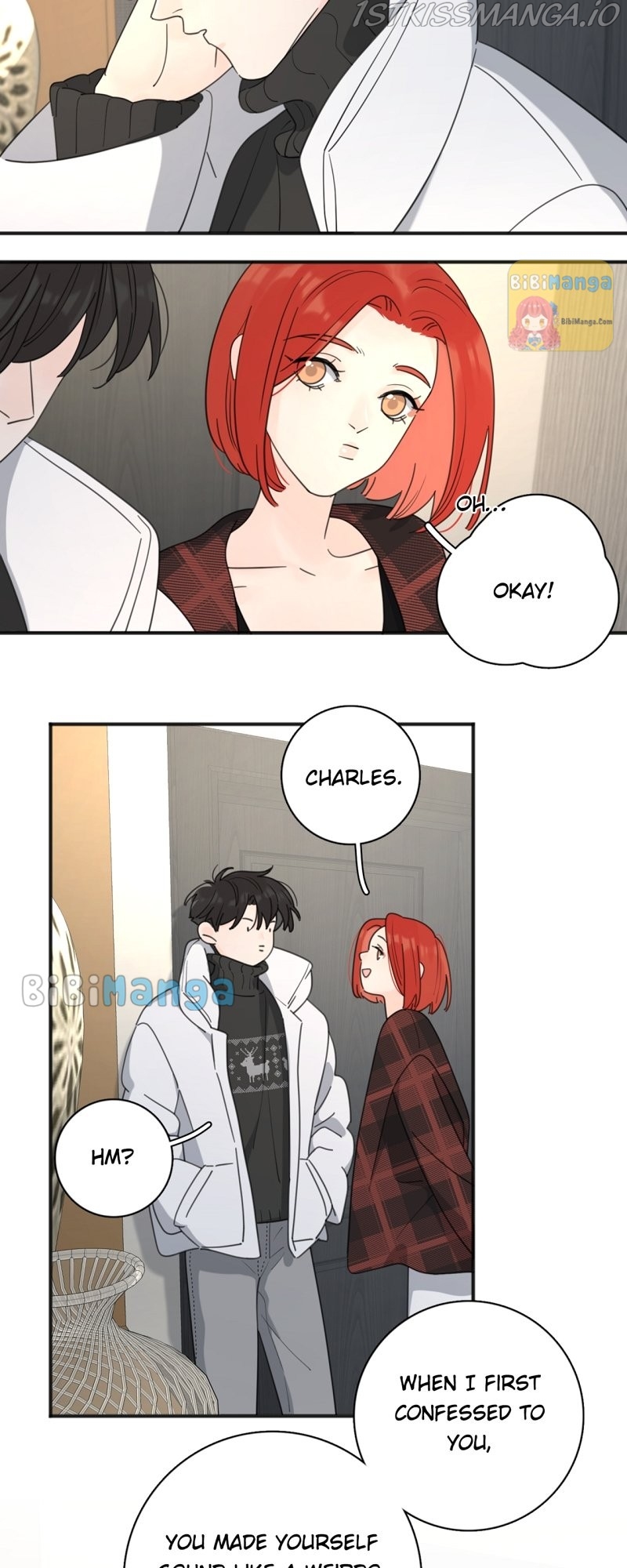 The Looks of Love: the heart has its reasons Chapter 88 - page 25