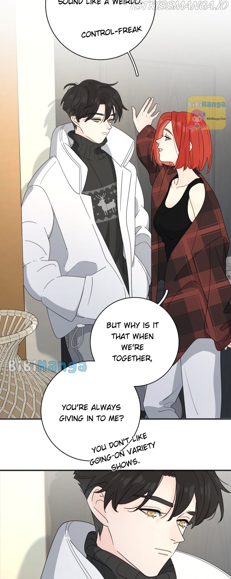 The Looks of Love: the heart has its reasons Chapter 88 - page 26