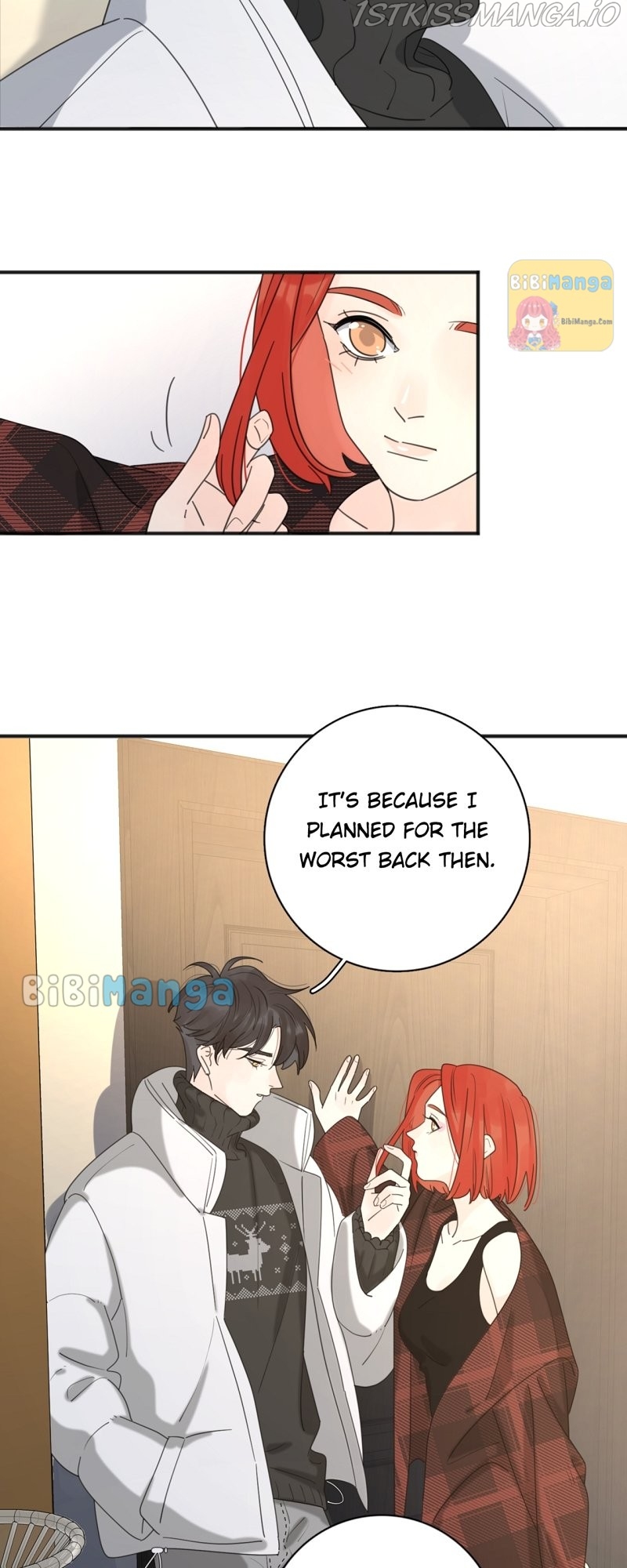 The Looks of Love: the heart has its reasons Chapter 88 - page 27