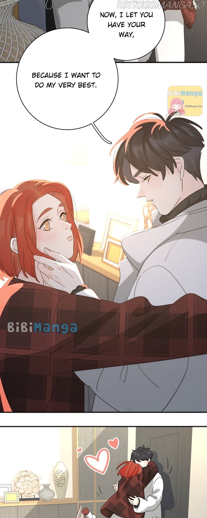 The Looks of Love: the heart has its reasons Chapter 88 - page 28