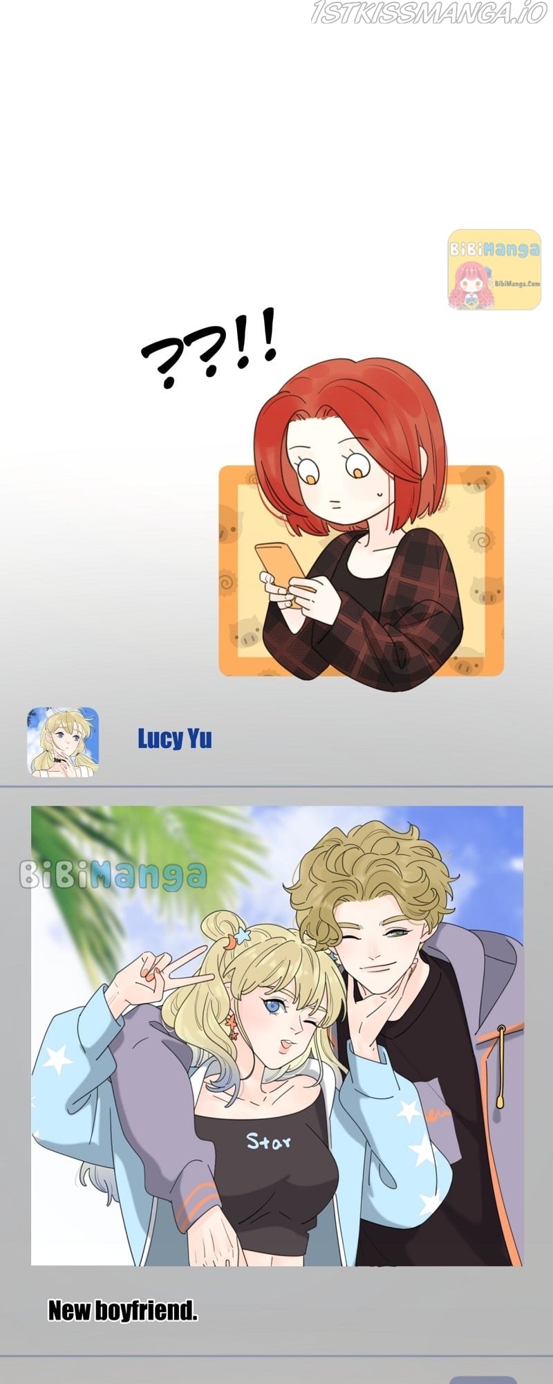 The Looks of Love: the heart has its reasons Chapter 88 - page 6