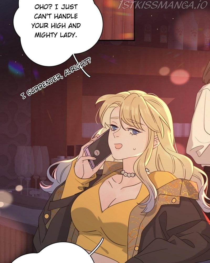 The Looks of Love: the heart has its reasons Chapter 88 - page 8