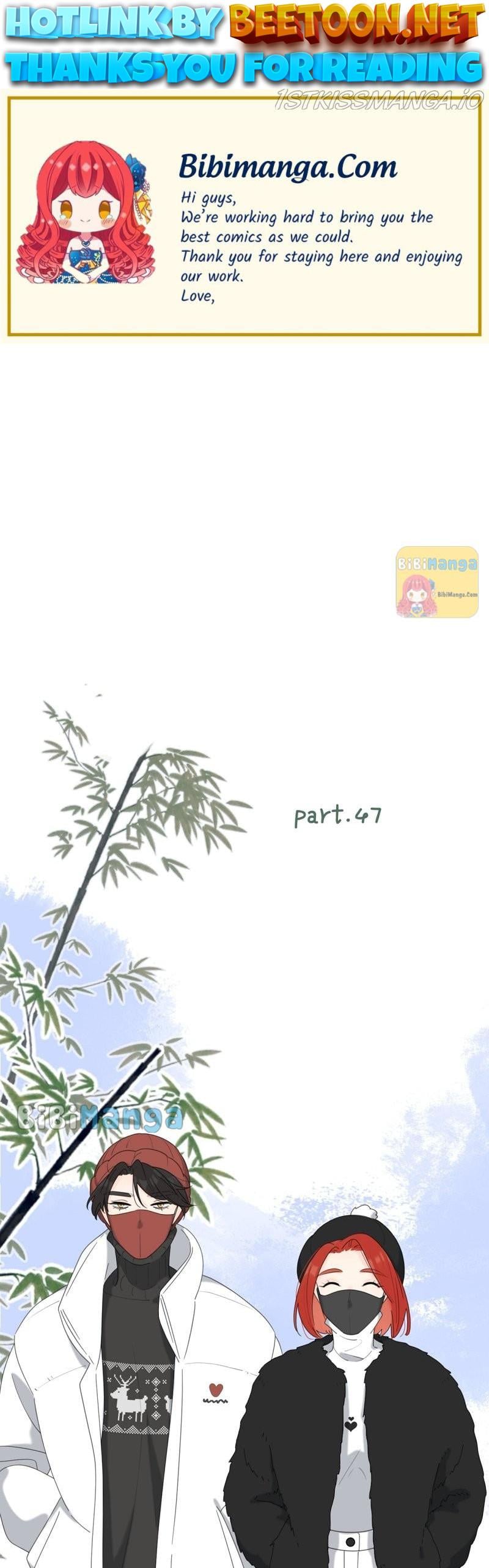 The Looks of Love: the heart has its reasons Chapter 87 - page 1