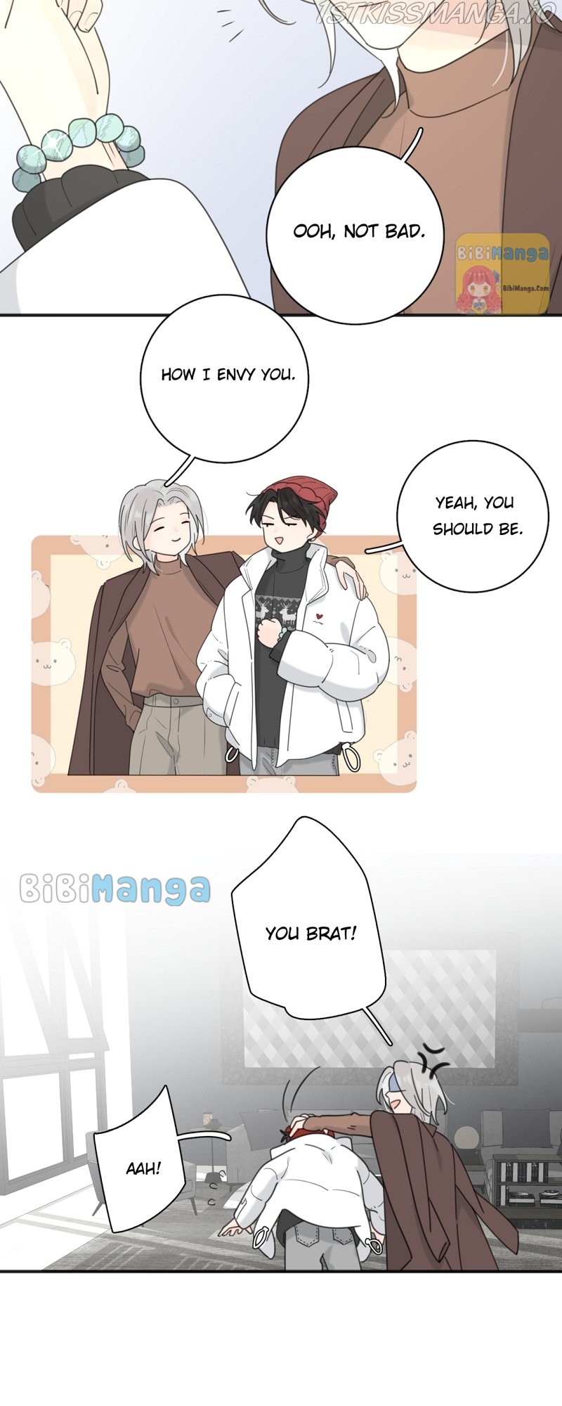 The Looks of Love: the heart has its reasons Chapter 87 - page 13