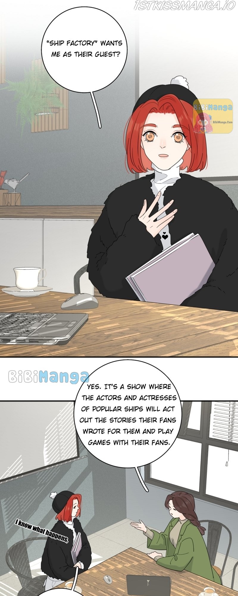 The Looks of Love: the heart has its reasons Chapter 87 - page 14