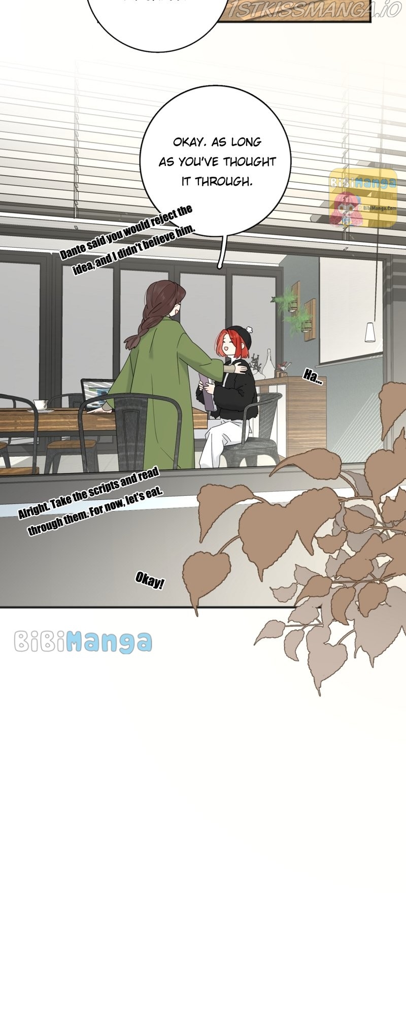 The Looks of Love: the heart has its reasons Chapter 87 - page 17