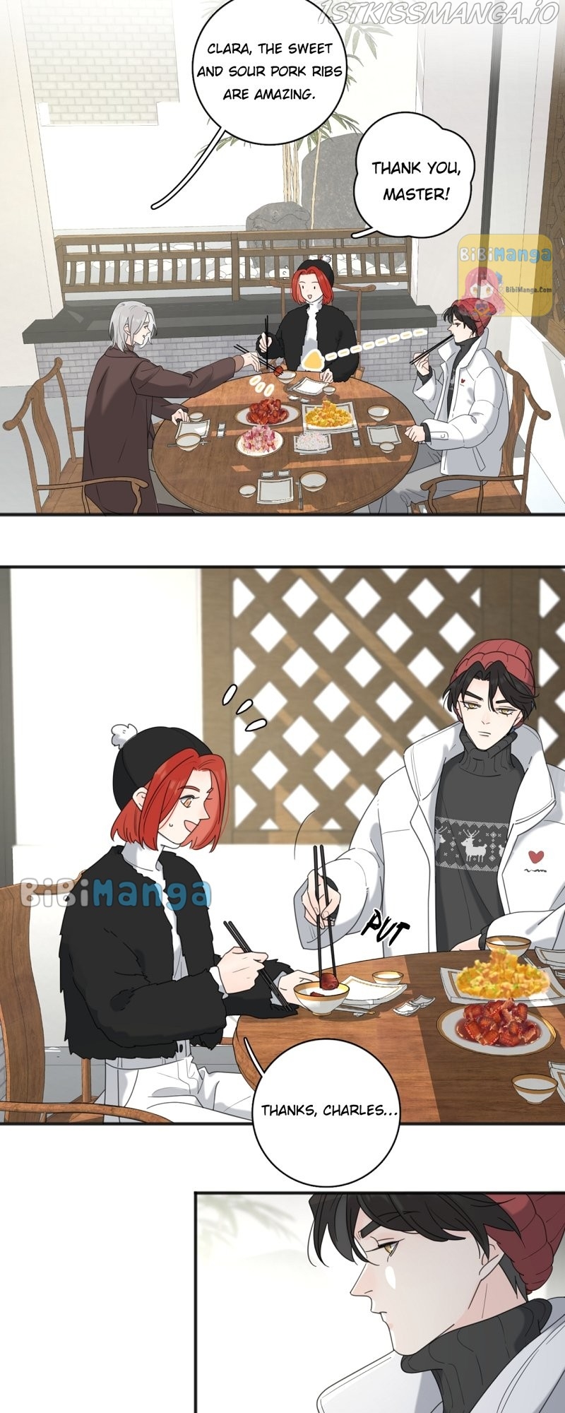 The Looks of Love: the heart has its reasons Chapter 87 - page 19