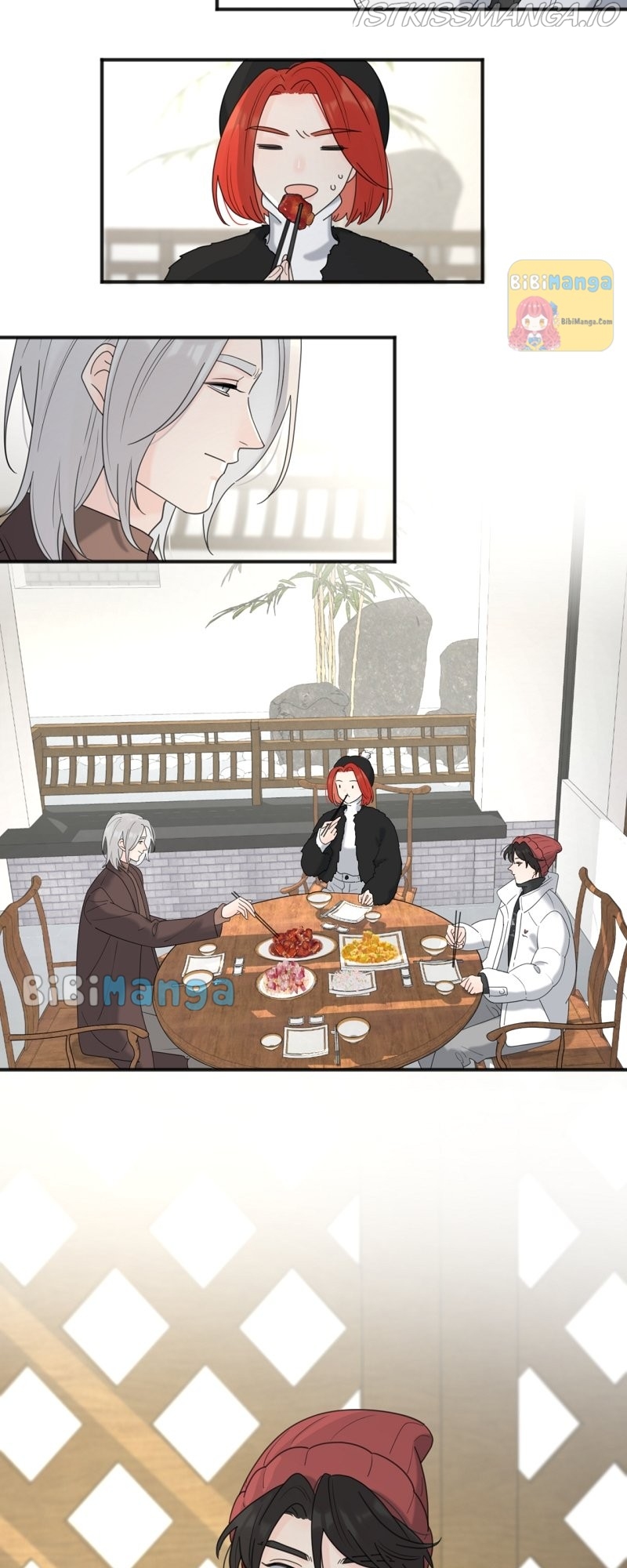The Looks of Love: the heart has its reasons Chapter 87 - page 20