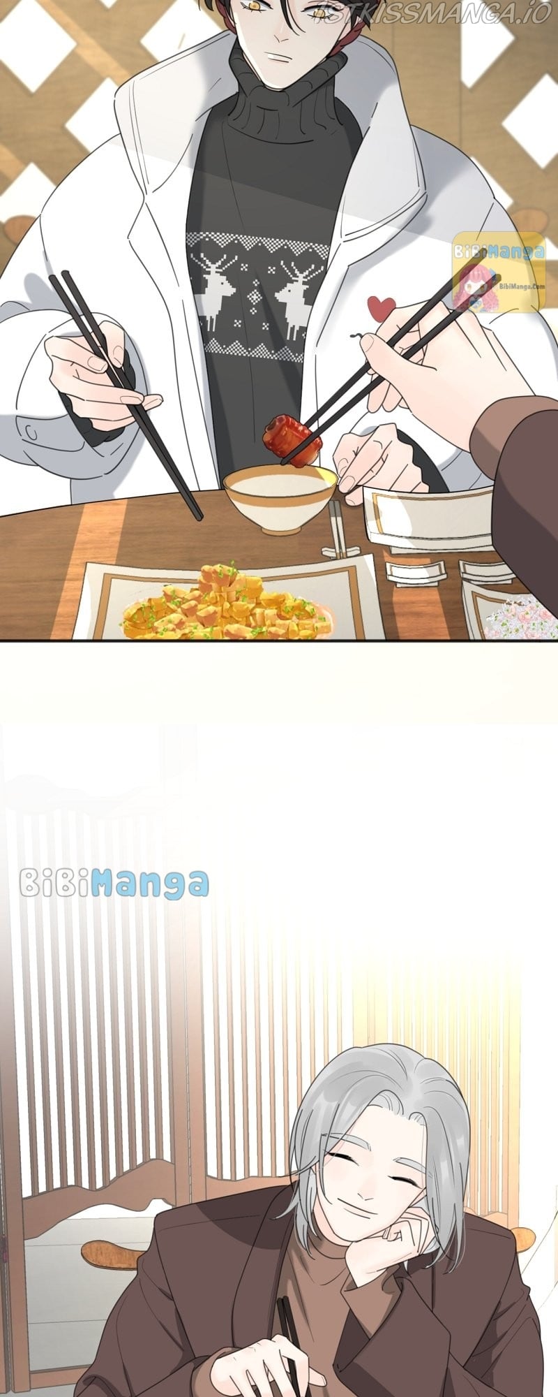 The Looks of Love: the heart has its reasons Chapter 87 - page 21