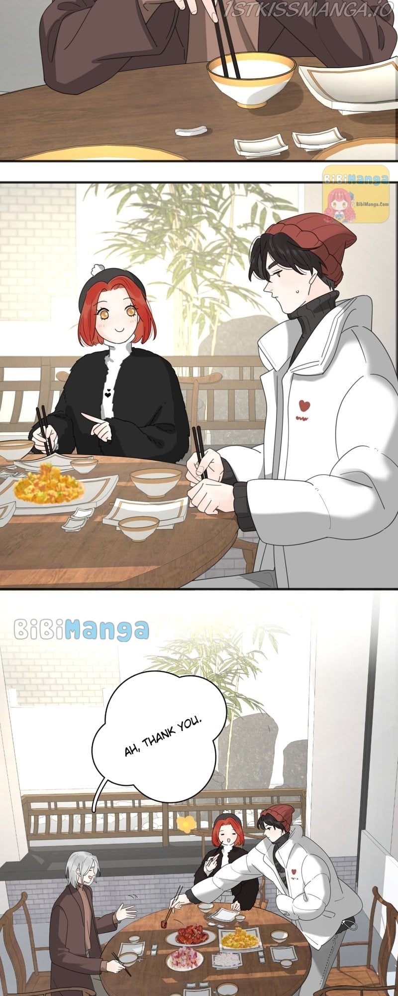 The Looks of Love: the heart has its reasons Chapter 87 - page 22