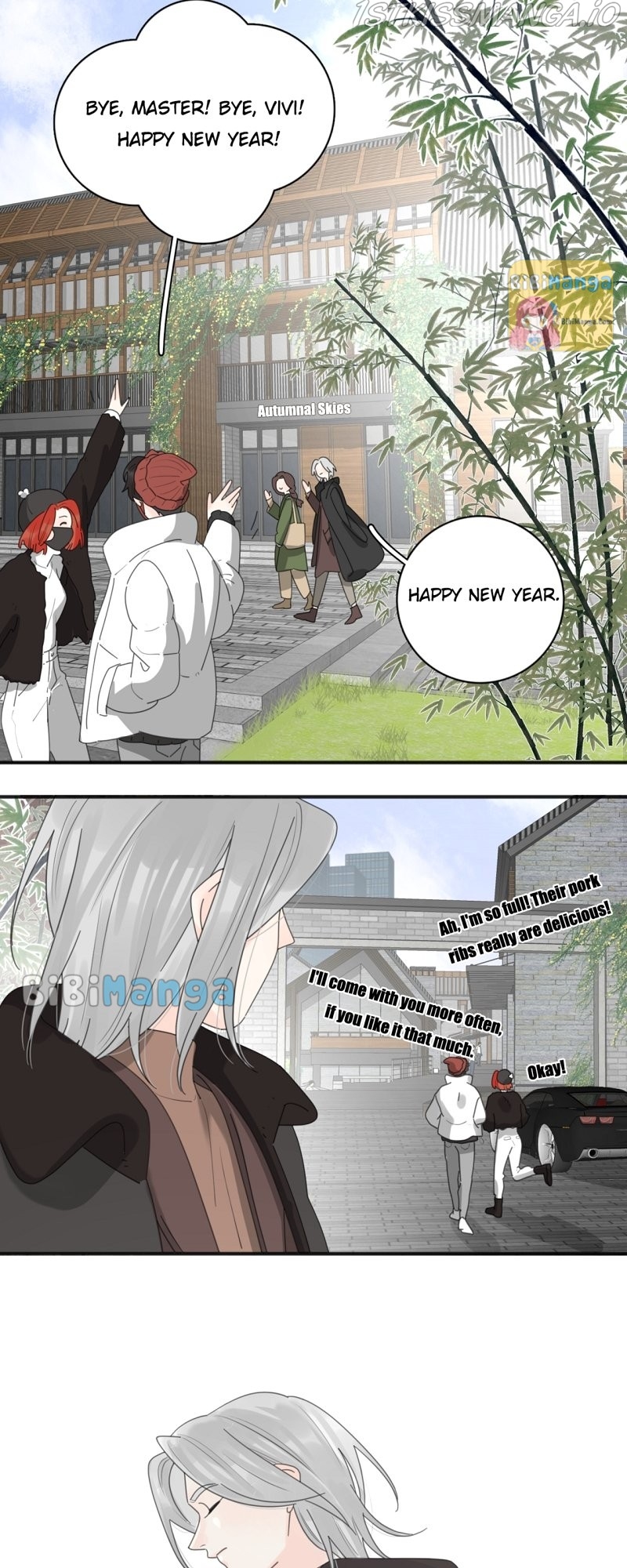 The Looks of Love: the heart has its reasons Chapter 87 - page 25