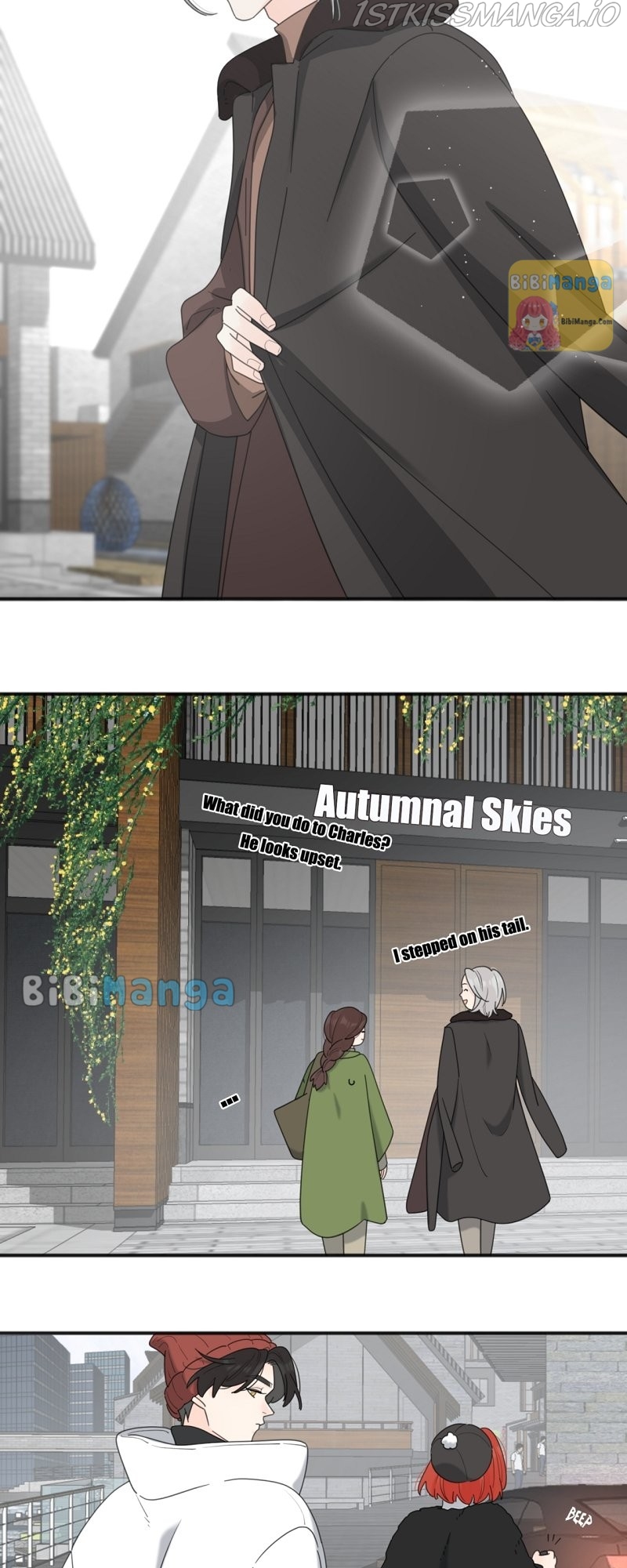 The Looks of Love: the heart has its reasons Chapter 87 - page 26