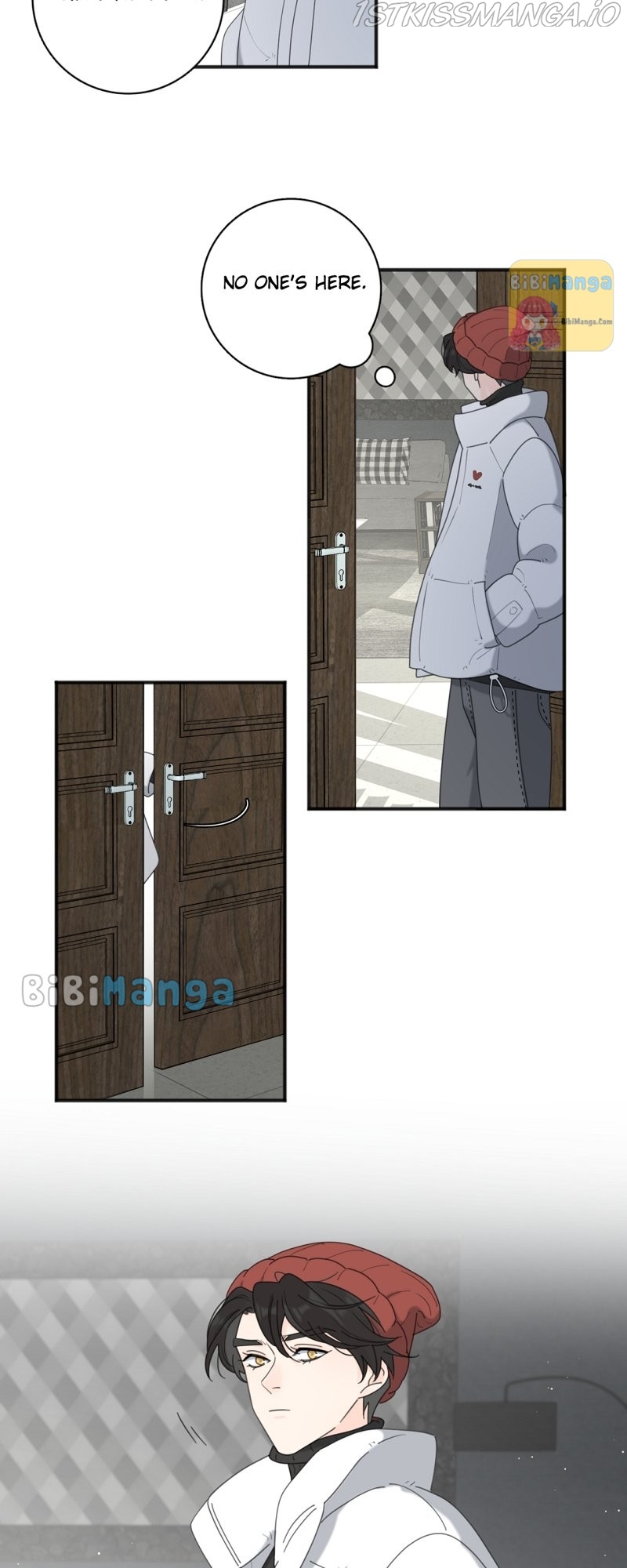 The Looks of Love: the heart has its reasons Chapter 87 - page 5
