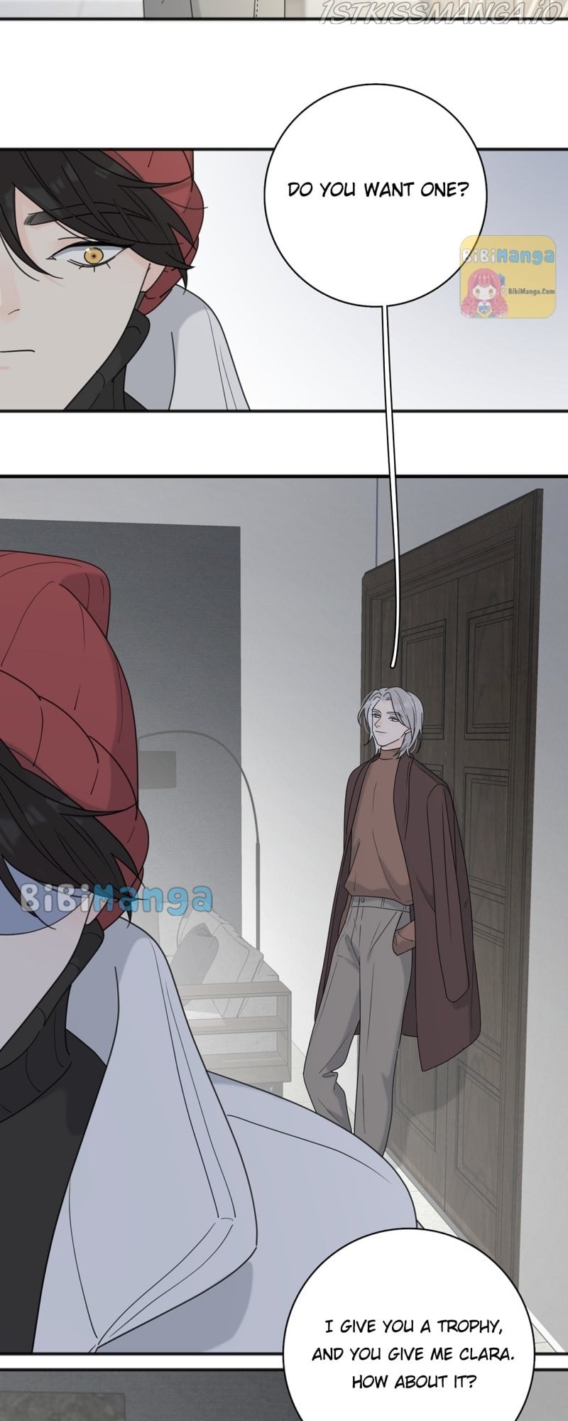 The Looks of Love: the heart has its reasons Chapter 87 - page 9