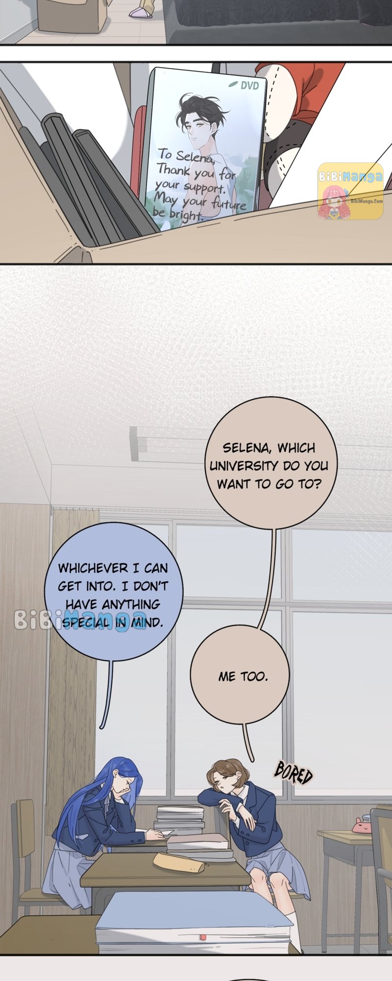 The Looks of Love: the heart has its reasons Chapter 86 - page 10