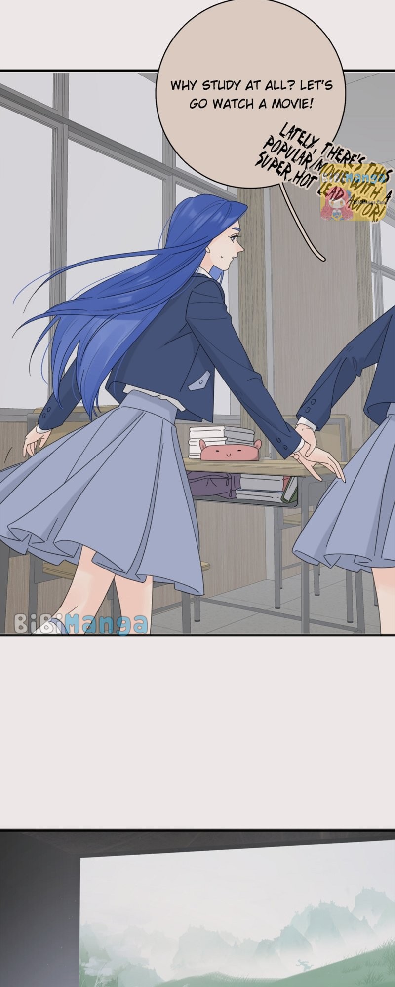 The Looks of Love: the heart has its reasons Chapter 86 - page 11