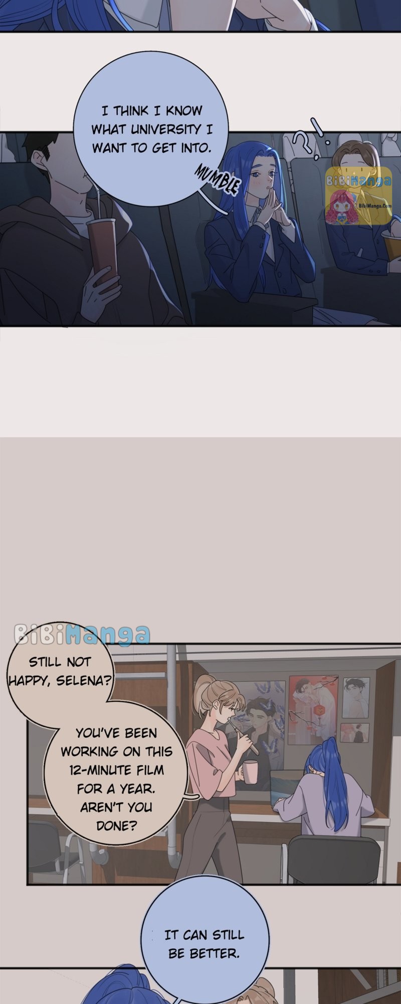 The Looks of Love: the heart has its reasons Chapter 86 - page 13
