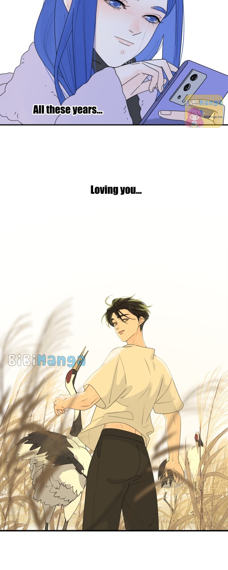 The Looks of Love: the heart has its reasons Chapter 86 - page 18