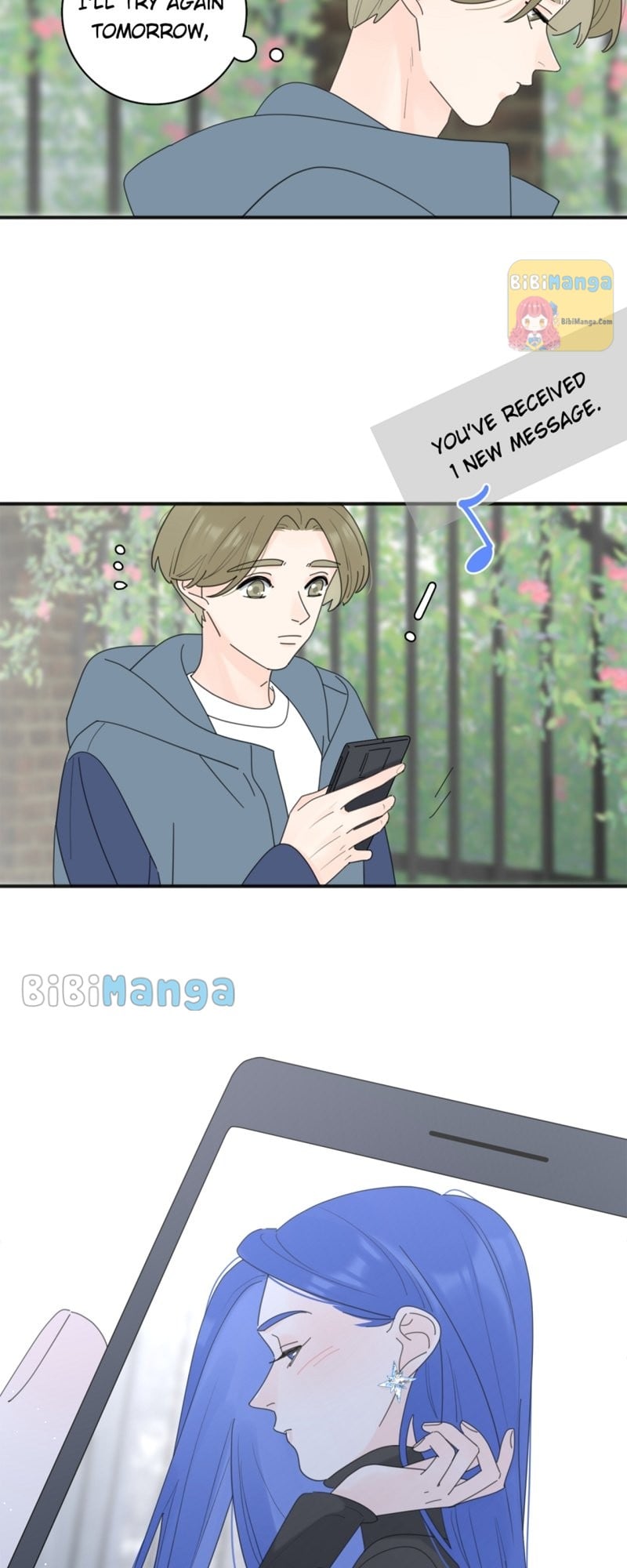 The Looks of Love: the heart has its reasons Chapter 86 - page 21