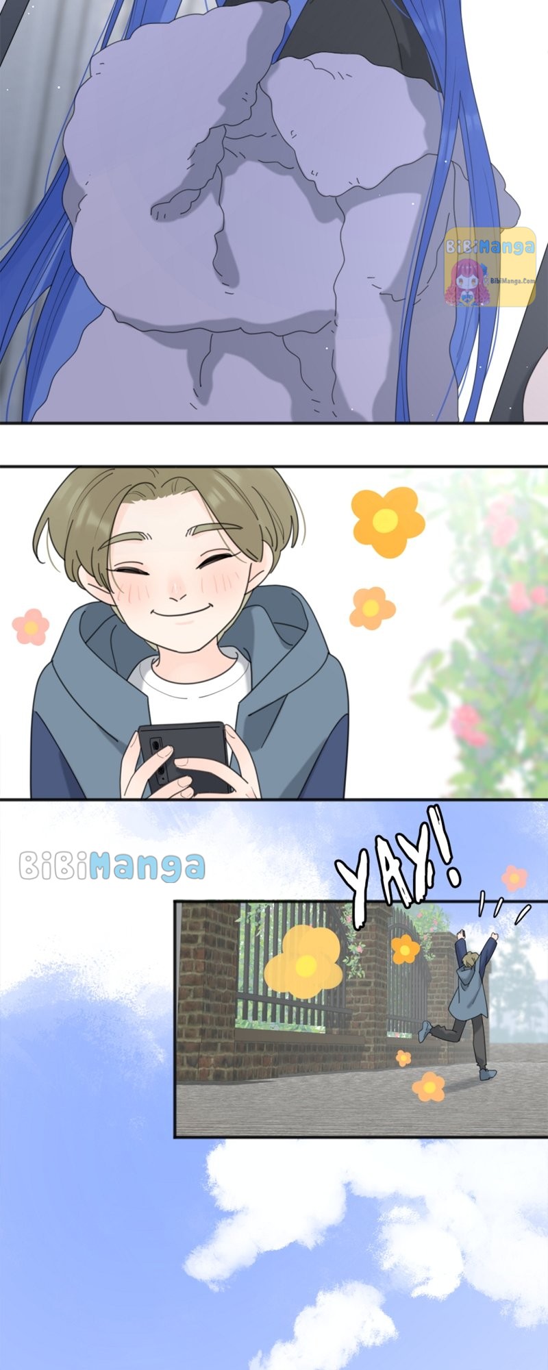 The Looks of Love: the heart has its reasons Chapter 86 - page 22