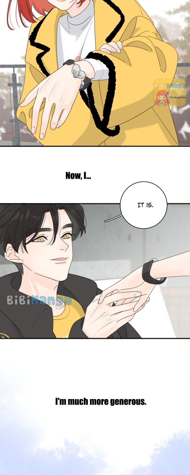 The Looks of Love: the heart has its reasons Chapter 86 - page 26