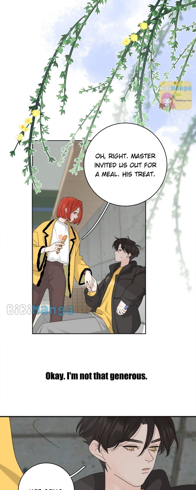 The Looks of Love: the heart has its reasons Chapter 86 - page 29