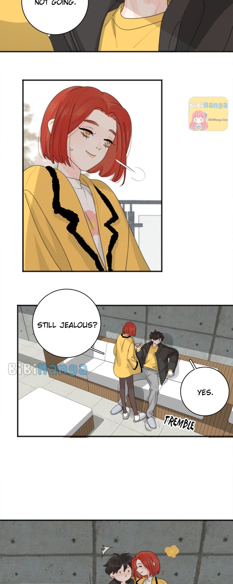 The Looks of Love: the heart has its reasons Chapter 86 - page 30