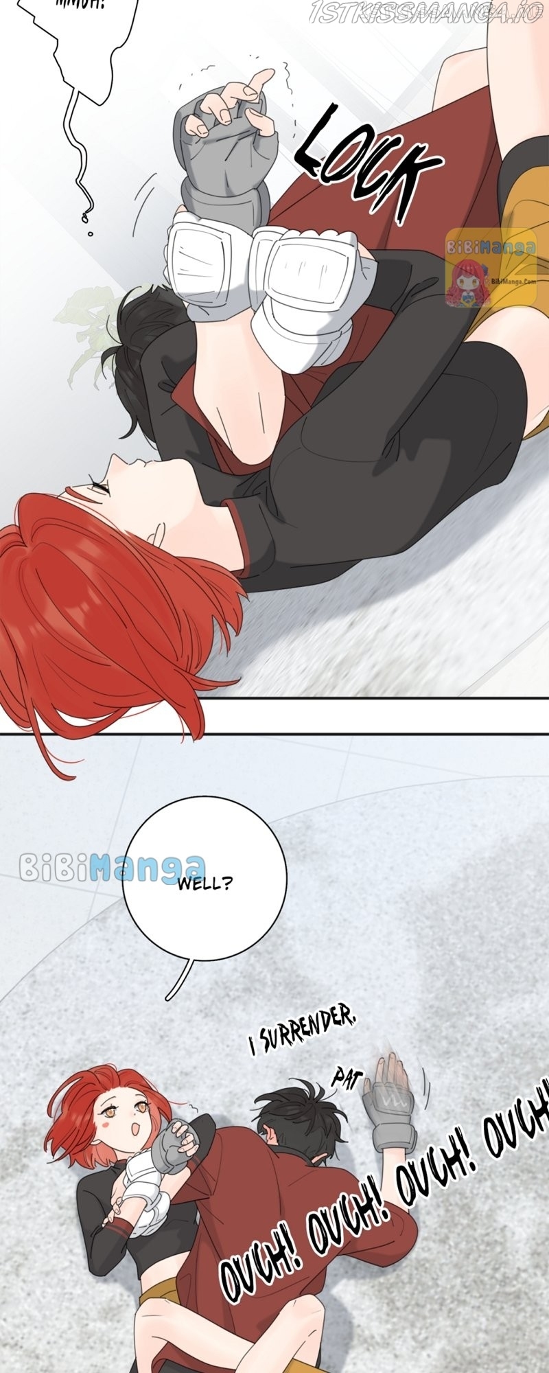 The Looks of Love: the heart has its reasons Chapter 85.5 - page 12
